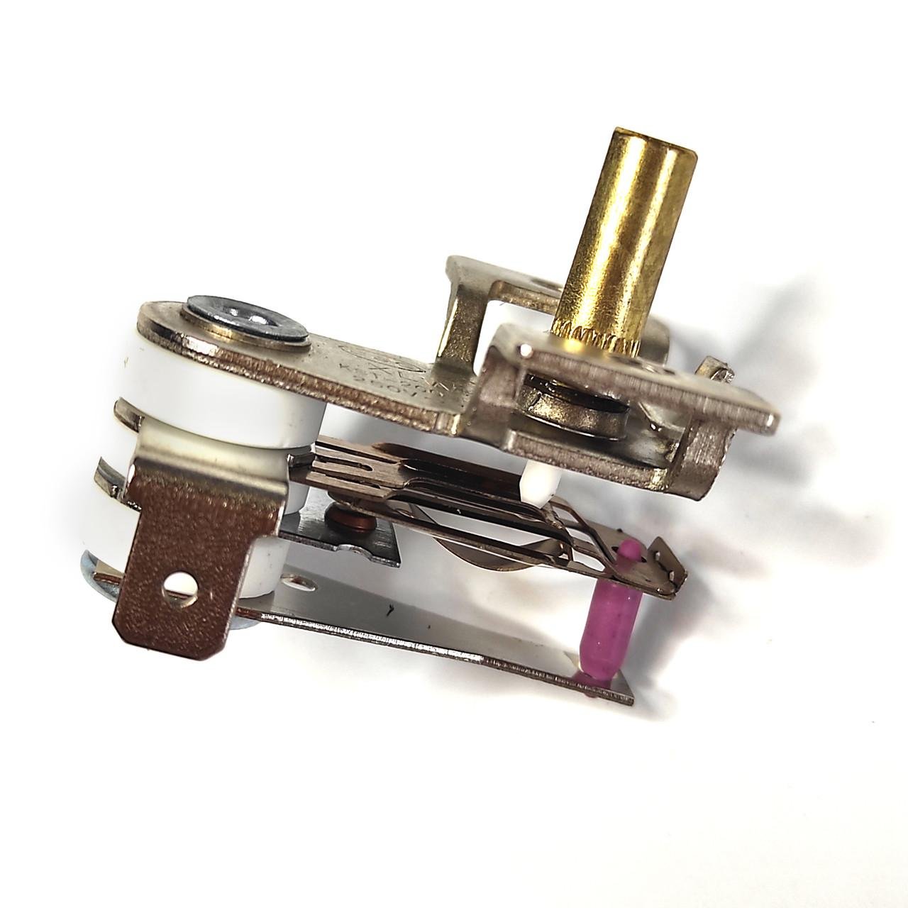 Терморегулятор KST-200 T250 250 В 16 А з вухами під клеми для духовок/електропліт/нагрівачів (2663409382) - фото 2 Терморегулятор KST-200 T250 250 В 16 А з вухами під клеми для духовок/електропліт/нагрівачів (2663409382) - фото 2