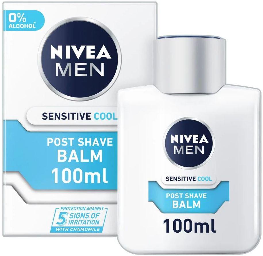 Бальзам після гоління Nivea Men Sensitive Cool 100 мл (18282)