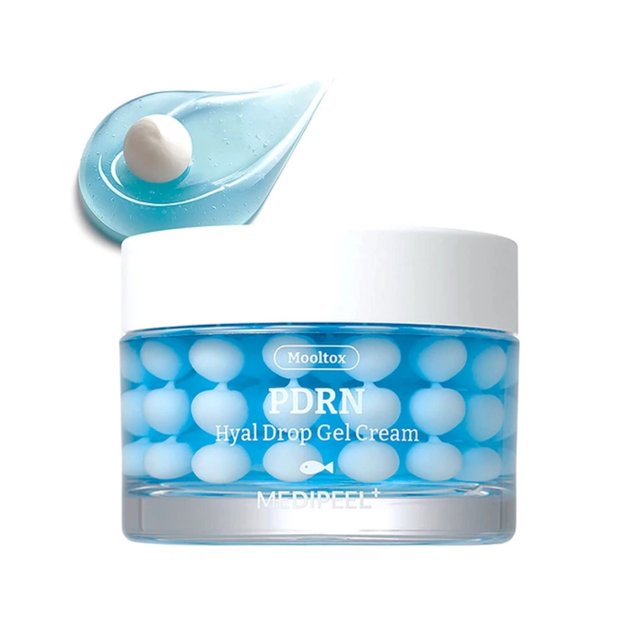 Крем для лица Medi-Peel Mooltox Pdrn Hyal Drop Gel Cream 50 г (8809941825954)