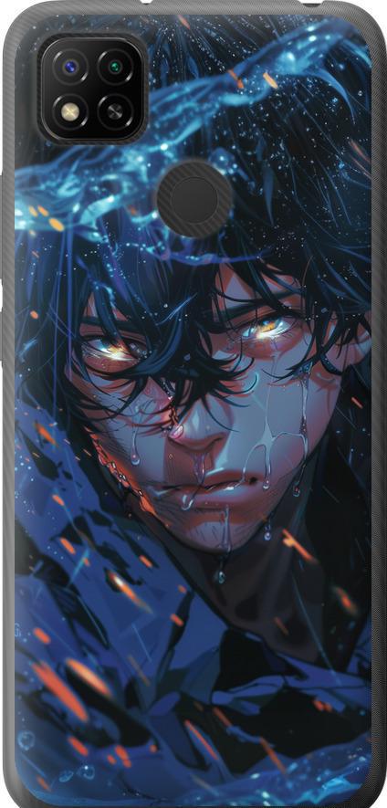 Чехол на Xiaomi Redmi 9C Satoru Gojou (6128u-2035-42517)