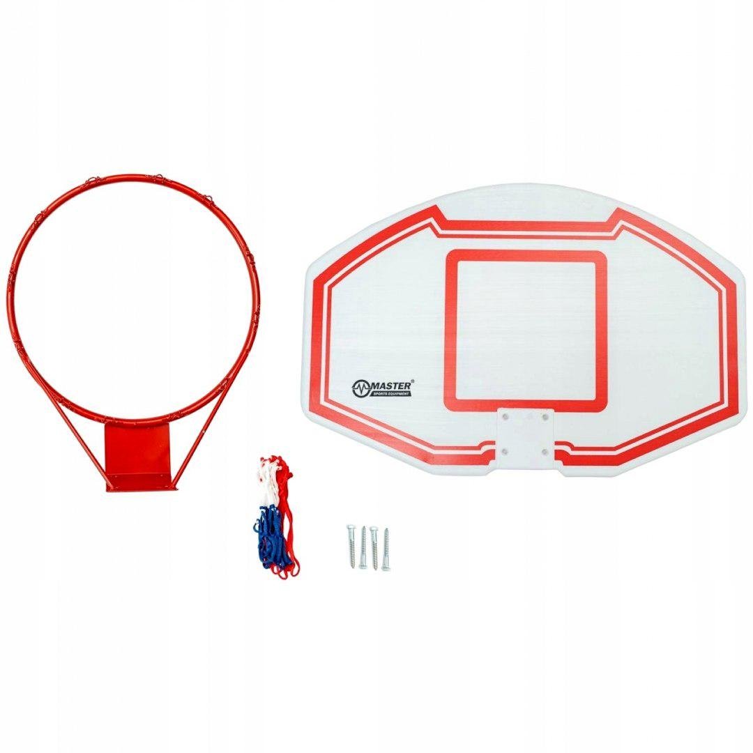 Баскетбольний щит Master 90х60 см (424742) - фото 3 Баскетбольний щит Master 90х60 см (424742) - фото 3