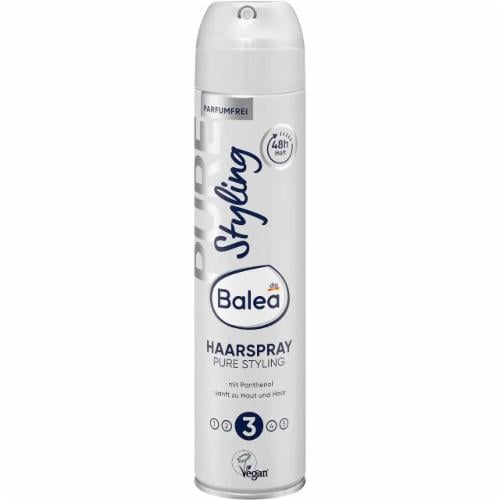 Лак для волос Balea Pure Stylвg 300 мл