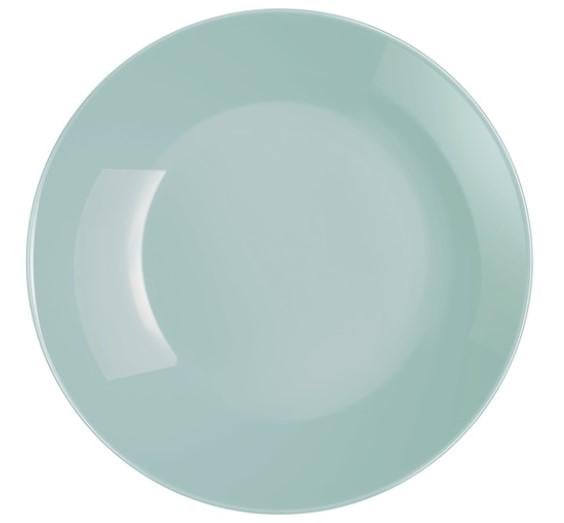 Тарілка супова Luminarc DIWALI LIGHT TURQUOISE 20 см (80409)