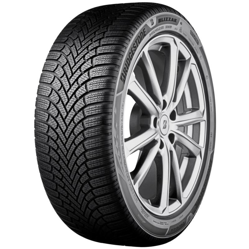 Автошина Bridgestone Blizzak 6 225/60 R18 104V XL Enliten (457021)
