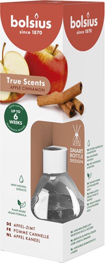 Аромадифузор Bolsius true scents apple cinnamon 60 мл - фото 4