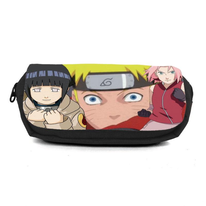 Пенал школьный Naruto NRT-004 Черный (1478385392)