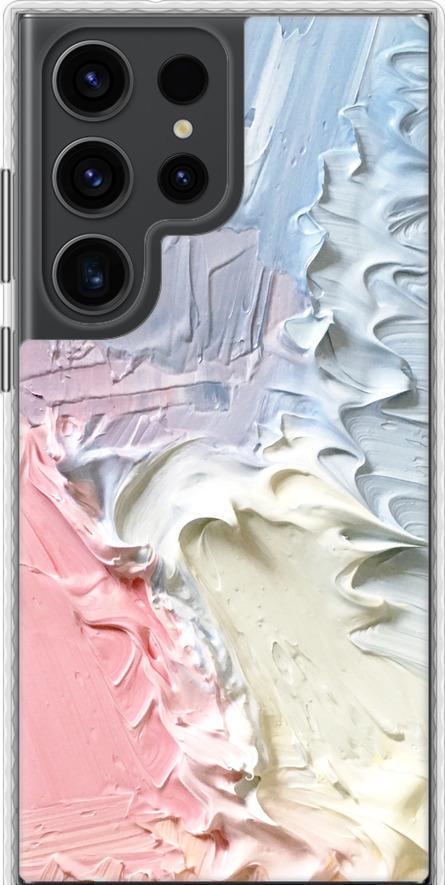 Чехол на Samsung Galaxy S23 Ultra Пастель v1 (3981pc-2906-42517)