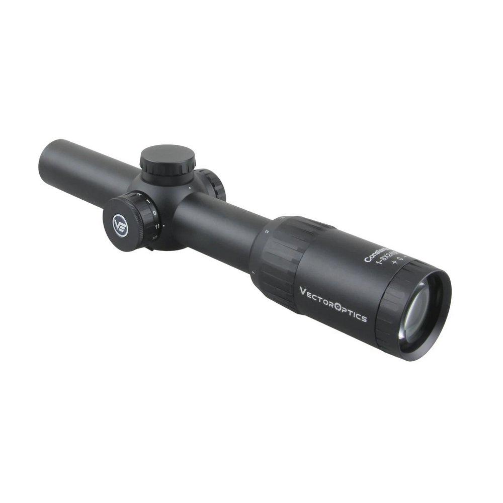Оптичний приціл Vector Optics Rifle Scope Constantine First Focal Plane 1-8x24 d 30 мм (11453917) - фото 3 Оптичний приціл Vector Optics Rifle Scope Constantine First Focal Plane 1-8x24 d 30 мм (11453917) - фото 3