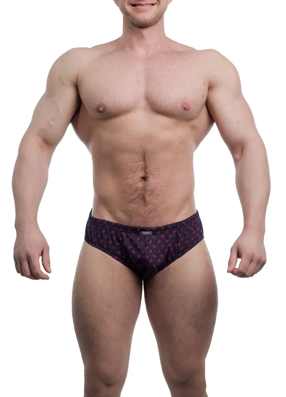 Трусы мужские плавки Bono 7XL р. 64 - фото 4