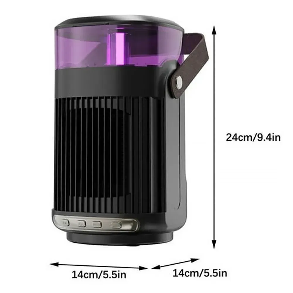 Обогреватель с увлажнителем воздуха Heating Humidifier 800 Вт (25398070) - фото 8 Обогреватель с увлажнителем воздуха Heating Humidifier 800 Вт (25398070) - фото 8