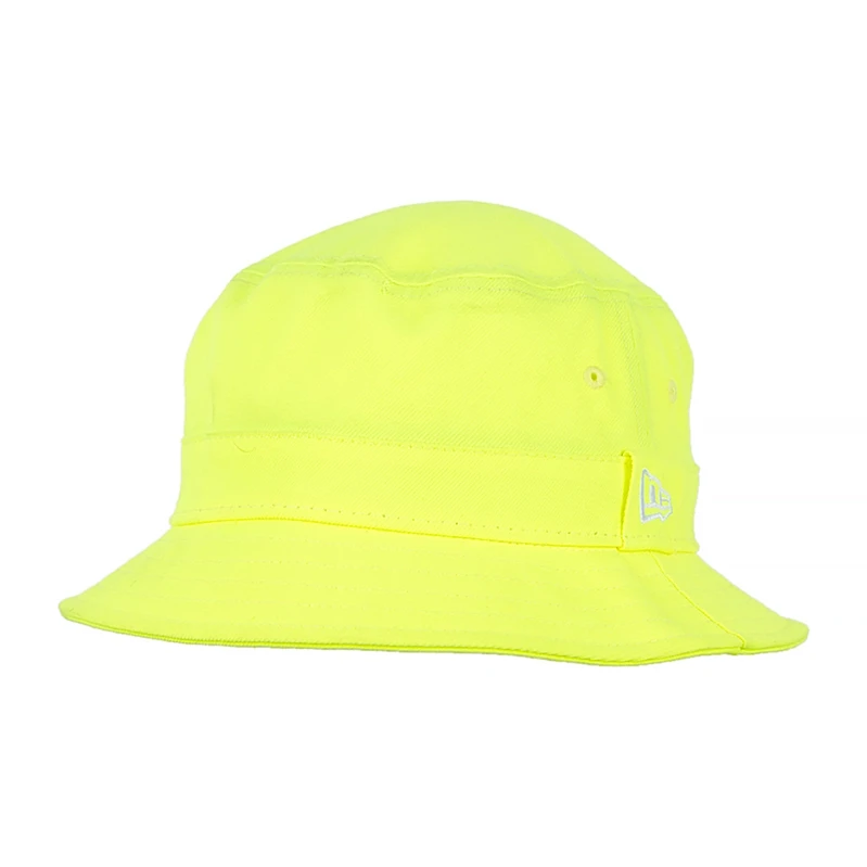 Панама New Era Essential Bucket Yel L Салатовый (60137713 L)