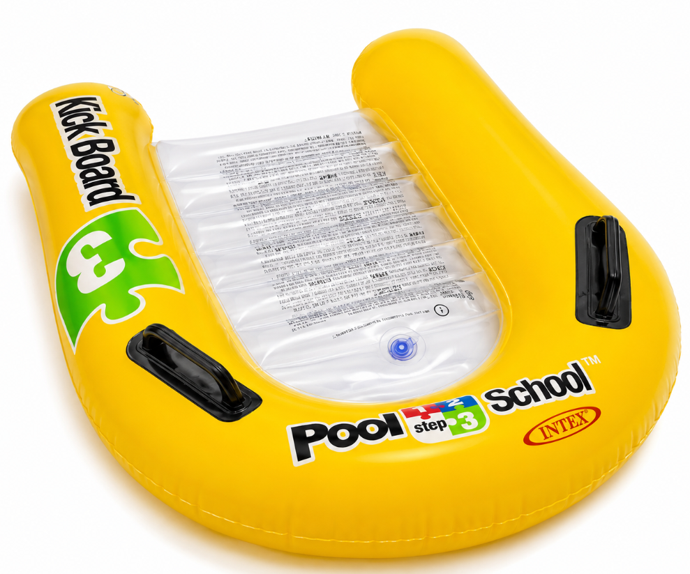 Плотик детский надувной Intex Swim Trainers 58167 79x76 см (zavg00032) Плотик детский надувной Intex Swim Trainers 58167 79x76 см (zavg00032)