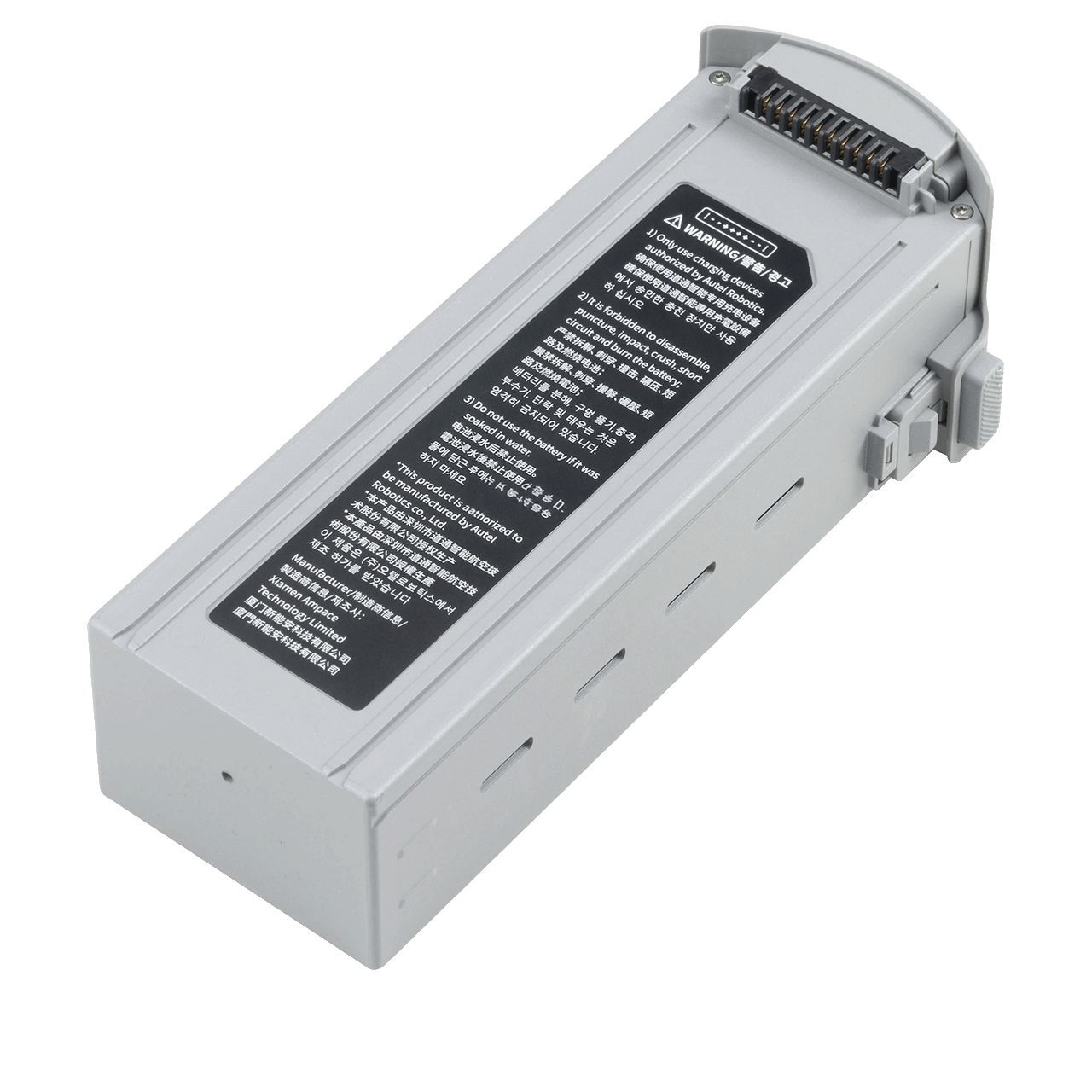 Акумулятор для квадрокоптера AUTEL MAX 4T 8070 mAh 14,88V - фото 4