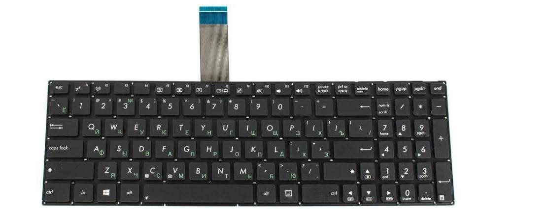Клавиатура для ноутбука Asus K550 (168062)