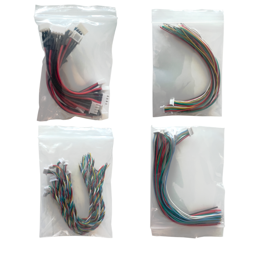 Набор кабелей для FPV дрона (1541842194)