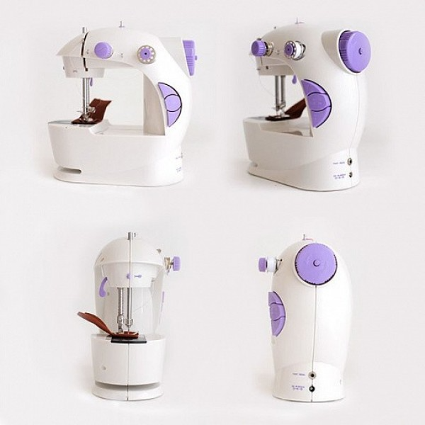 Портативная швейная машинка  Sewing Machine FH-2020 - фото 10