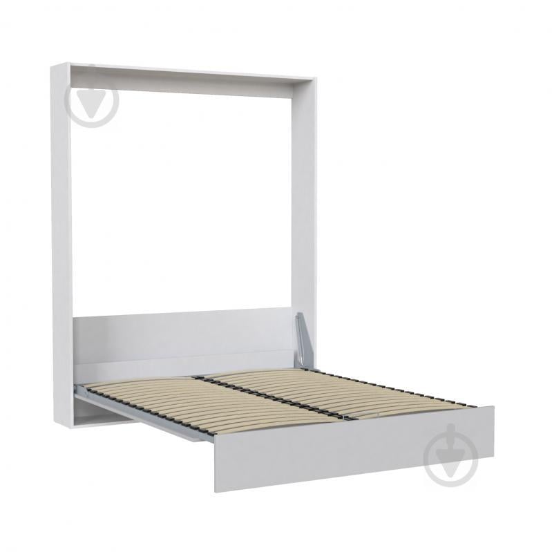 Ліжко-трансформер Art In Head Mitra 1,6 1744x2154x2210 Німфея альба / Попелястий (314241687) Ліжко-трансформер Art In Head Mitra 1,6 1744x2154x2210 Німфея альба / Попелястий (314241687)