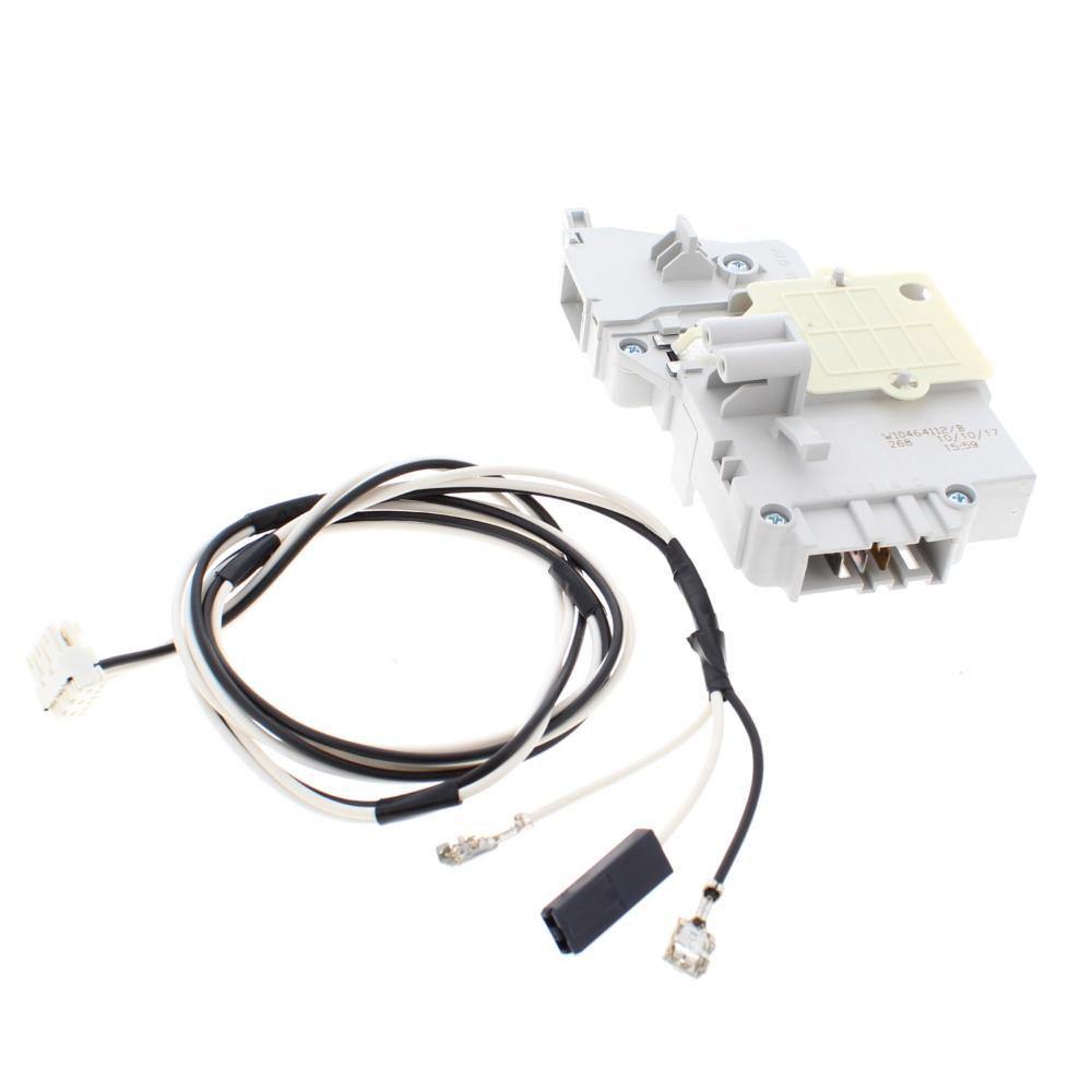 Замок дверной Whirlpool 481010474505 с тросом (C00316638)