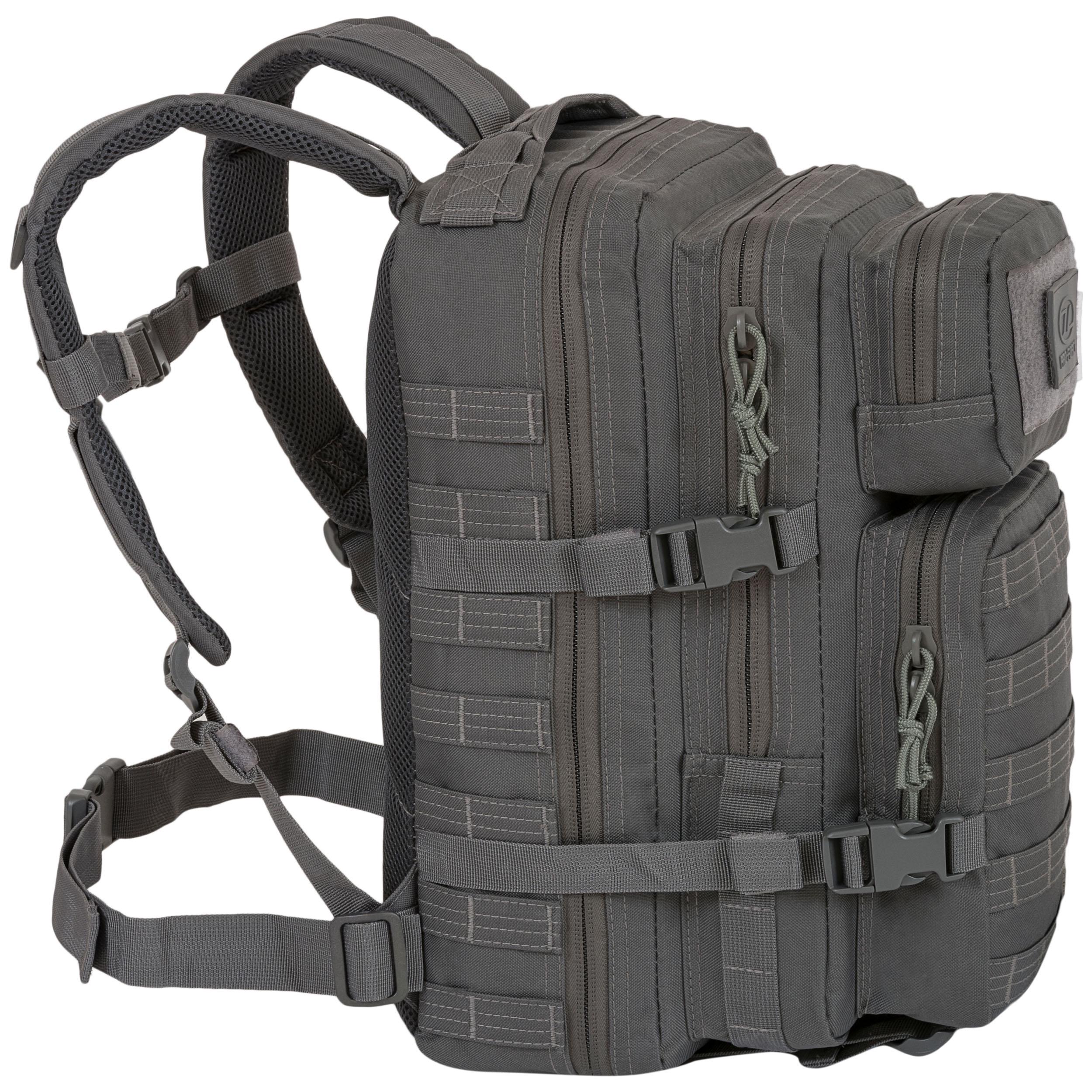 Рюкзак Highlander Recon Backpack 28L Grey (TT167-GY) - фото 3