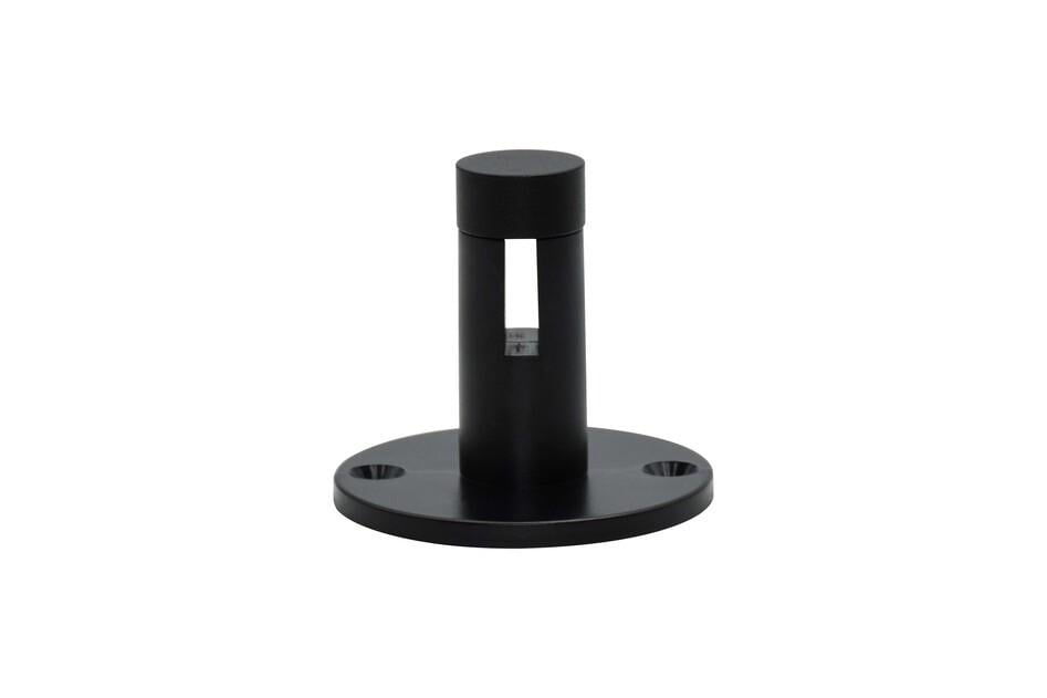 Крепление LEDUA AeroLine для гибкого шинопровода PJ1804 Черный (10234)