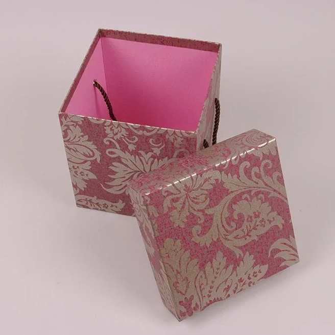 Комплект коробок для квітів Flora 3 шт. (41884) - фото 2 Комплект коробок для квітів Flora 3 шт. (41884) - фото 2