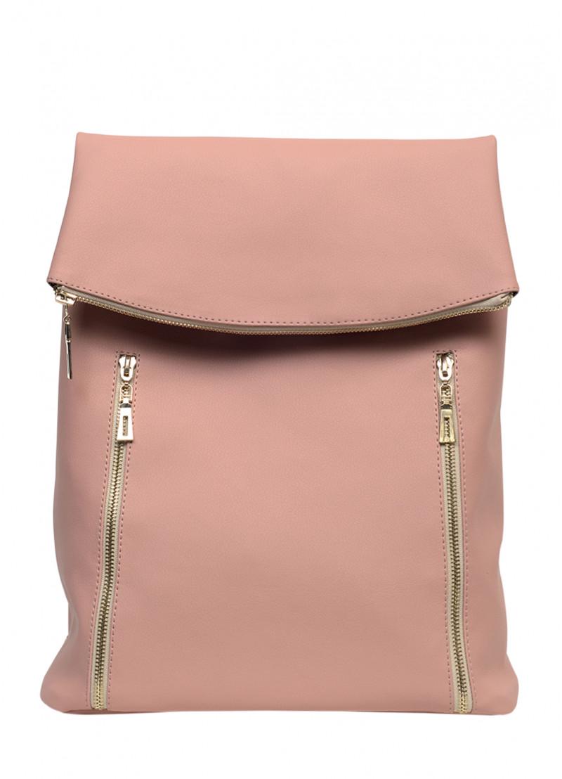 Рюкзак женский Sambag Rene LZG Пудра (27105006)