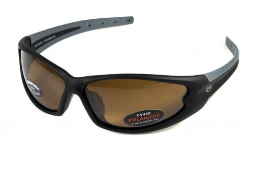 Очки поляризационные BluWater DAYTONA-4 Brown