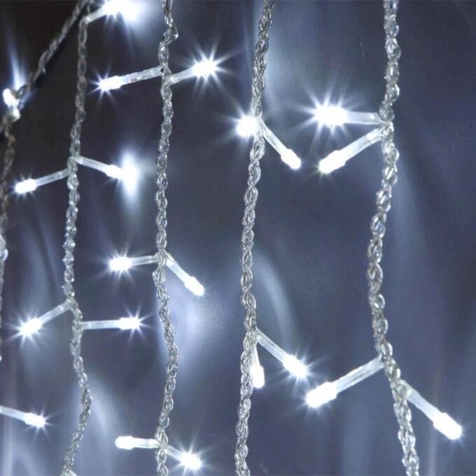 Гирлянда уличная Waterfall 3х1,5 м 300 LED Белый (5653679)