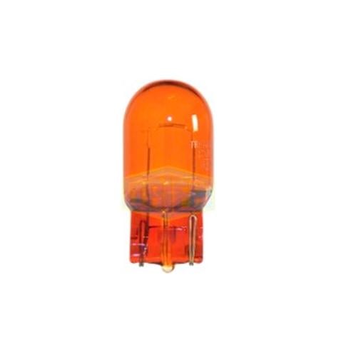 Лампа автомобильная с клиновидним цоколем Trifa amber 12V 21W (81781)