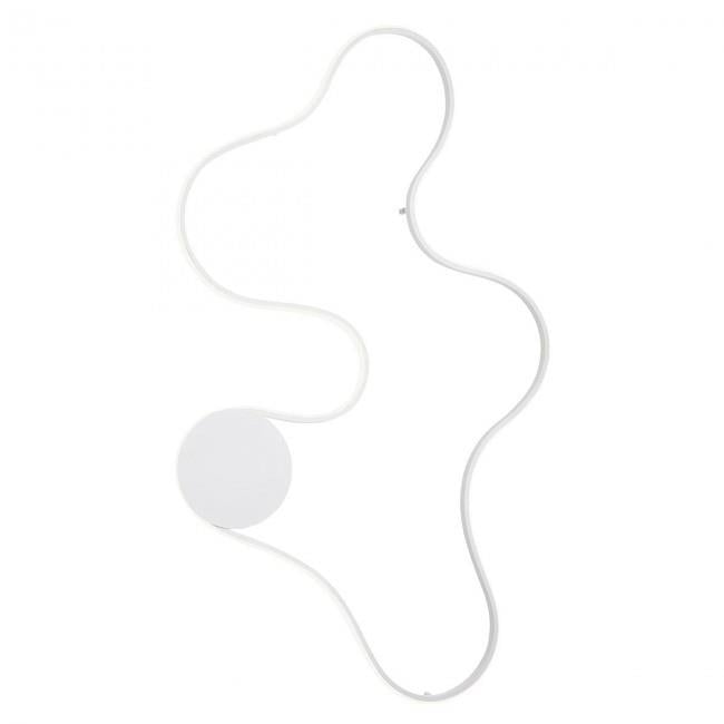 Бра Redo Estoril Ap LED 42 W 3000K 4.1.2 Sand White (01-1788)