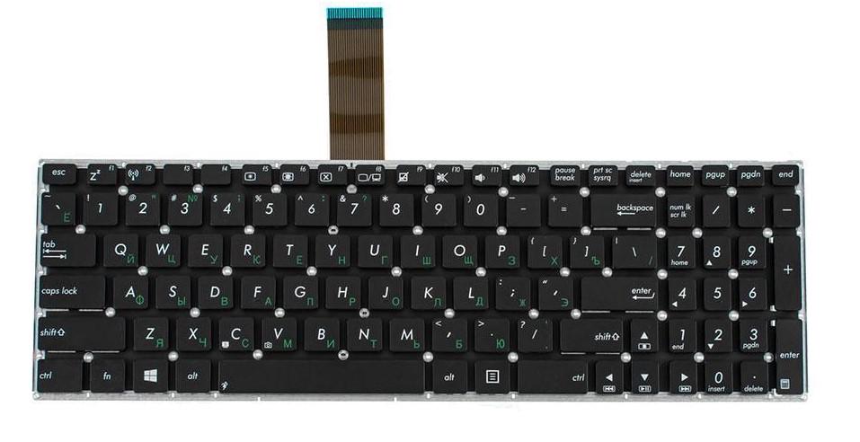 Клавиатура для ноутбука Asus A56CM (166558)