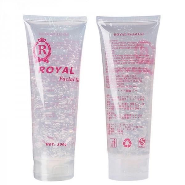 Гель для мікрострумової терапії Royal Facial Gel струмопровідний апаратний/контактний 300 мл (54325948) - фото 9