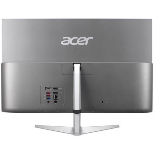 Моноблок Acer Aspire DQ.BFSME.007 Silver/Black (10779044) - фото 4