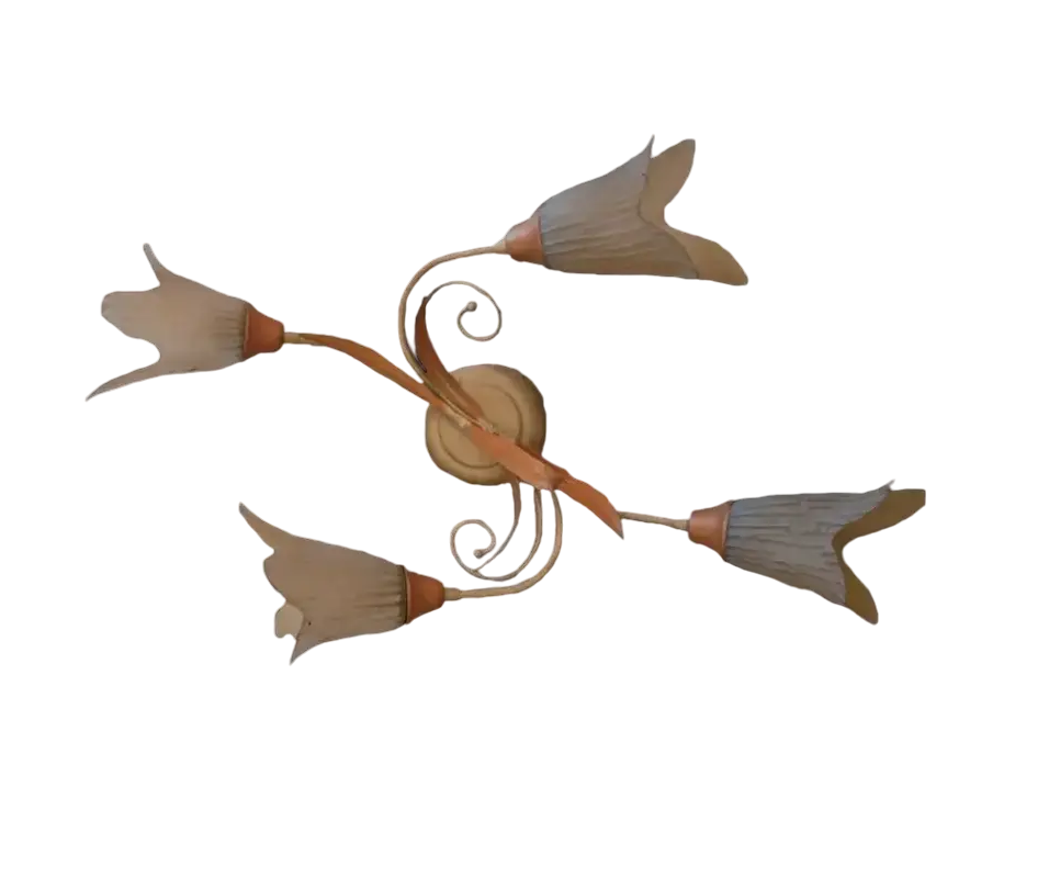 Світильник стельовий Szpak 2007 Бежевий