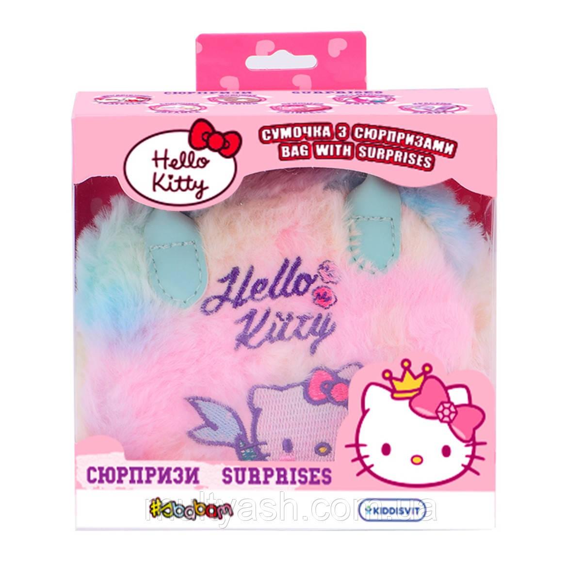 Сумка Hello Kitty маленькая сплюшка - фото 2