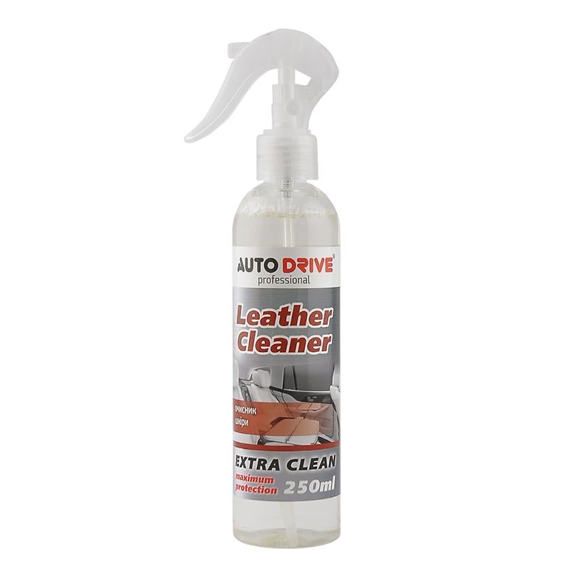 Очисник шкіри AutoDrive Leather Cleaner AD0032 250 мл (12569255) - фото 1