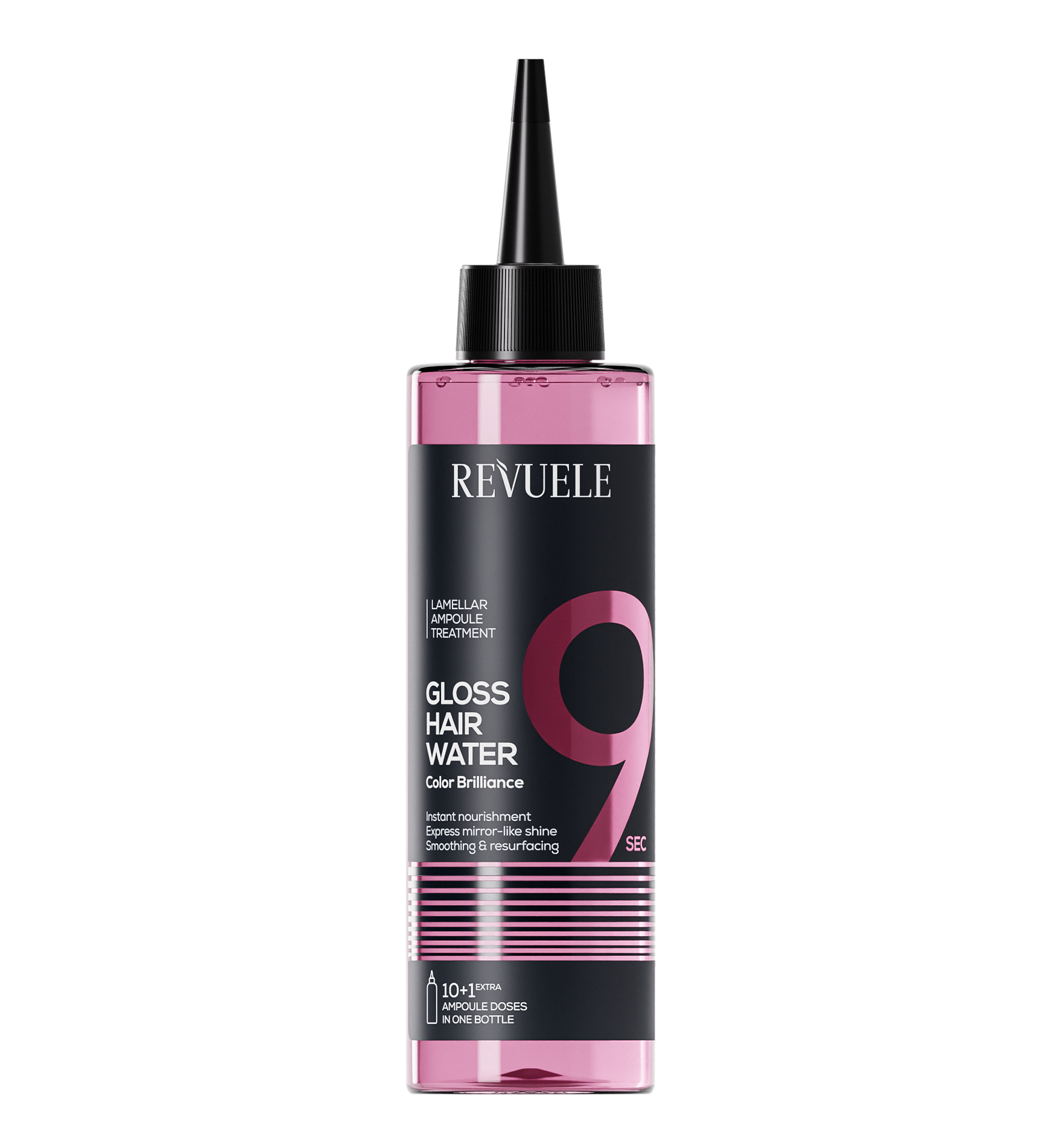Кондиционер Revuele GLOSS HAIR WATER для окрашенных волос 220 мл (125596)