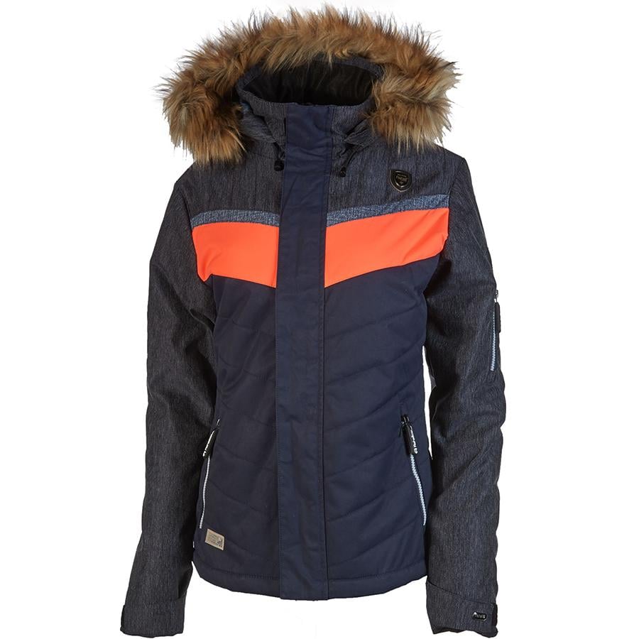 Куртка Rehall Darcy W 2019 L Navy