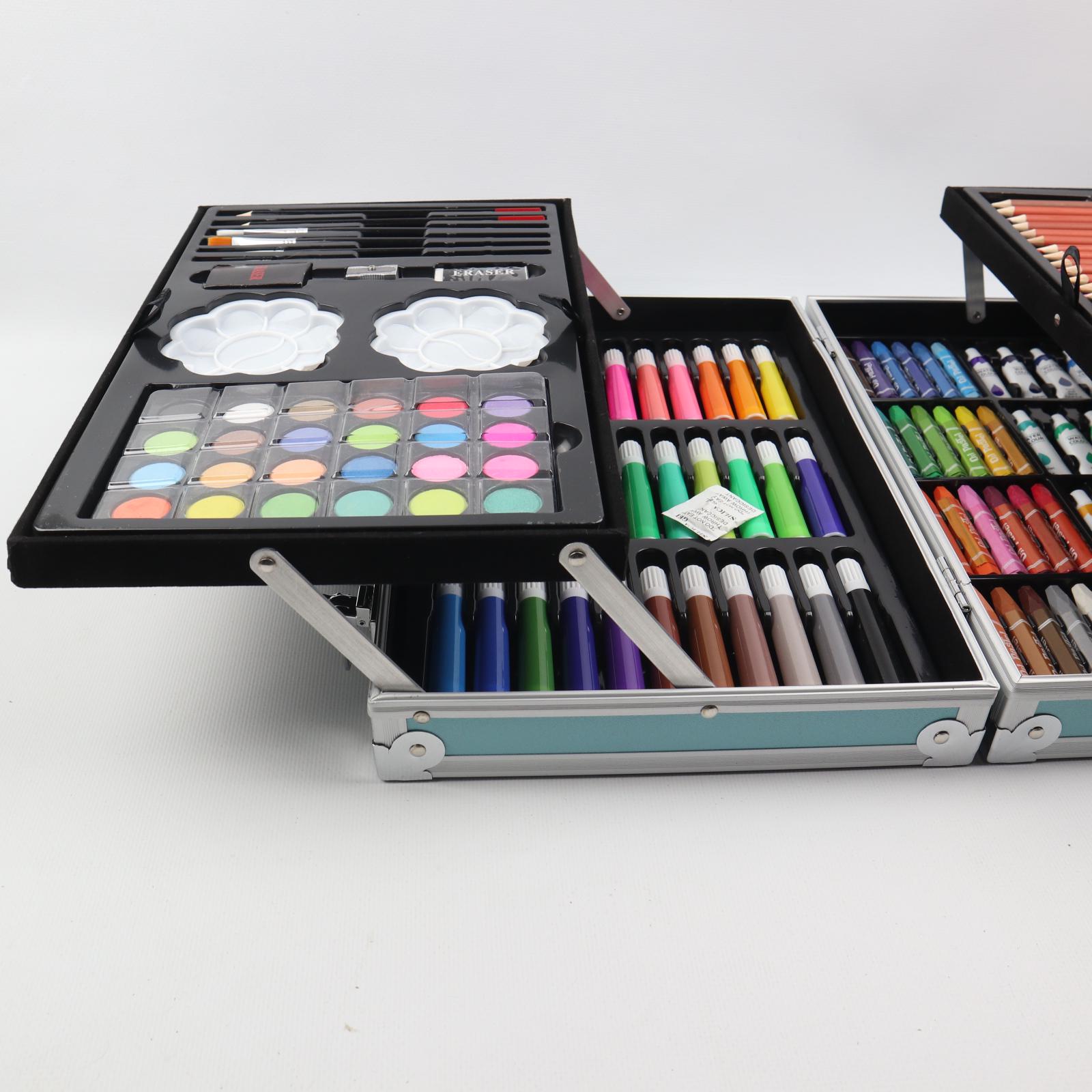 Набор для рисования 145 пр. (4123619) - фото 7 Набор для рисования 145 пр. (4123619) - фото 7