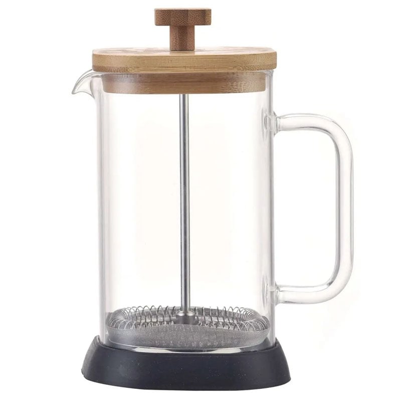 Заварник Con Brio CB-6660W френч-прес 600 мл (26202666) - фото 1 Заварник Con Brio CB-6660W френч-прес 600 мл (26202666) - фото 1