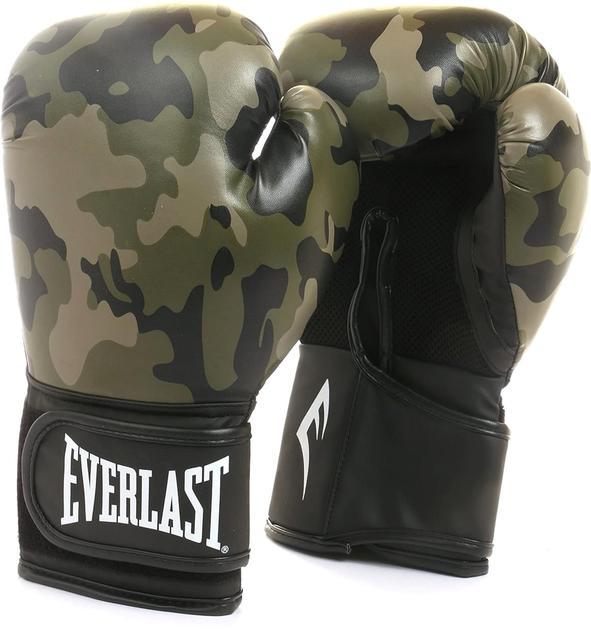Боксерские перчатки Everlast SPARK TRAINING GLOVE Уни 16 унций Черный (P00002416) - фото 2 Боксерские перчатки Everlast SPARK TRAINING GLOVE Уни 16 унций Черный (P00002416) - фото 2