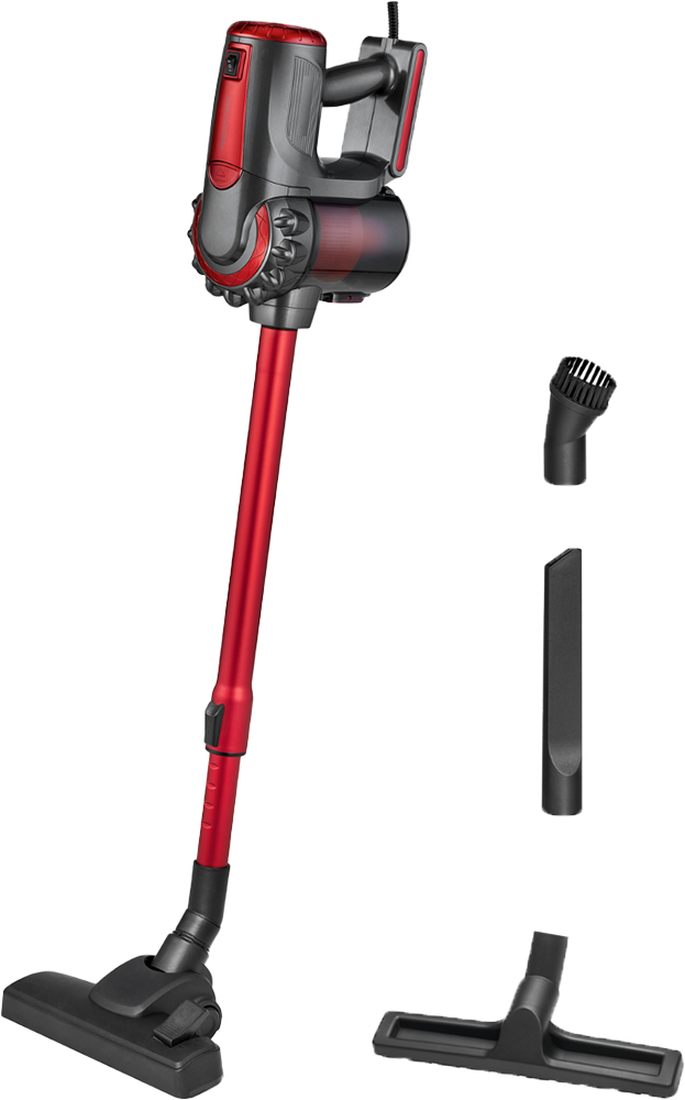 Пылесос вертикальный Profi Care PC-BS 3038 HEPA 600 Вт (03397) - фото 3 Пылесос вертикальный Profi Care PC-BS 3038 HEPA 600 Вт (03397) - фото 3