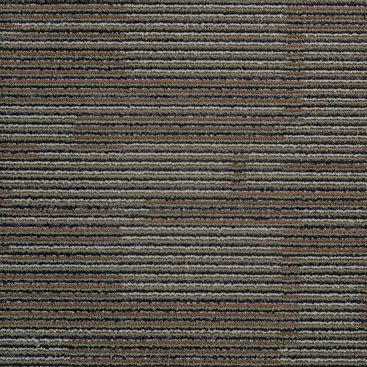 Килимова плитка без клейового шару 500х500х4 мм Коричнево-сірий (SW-00002714) - фото 1