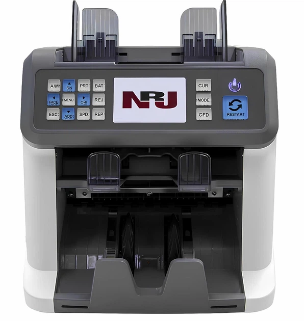 Счетчик банкнот NRJ AL-955 UV/MG/IR (577094944)