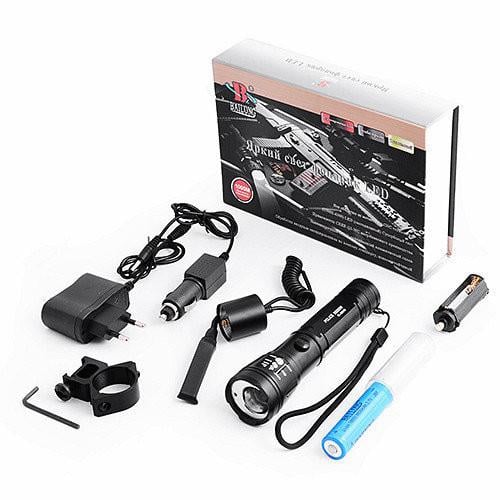 Фонарь Bailong BL-Q-9840 XPE (Lant-051)