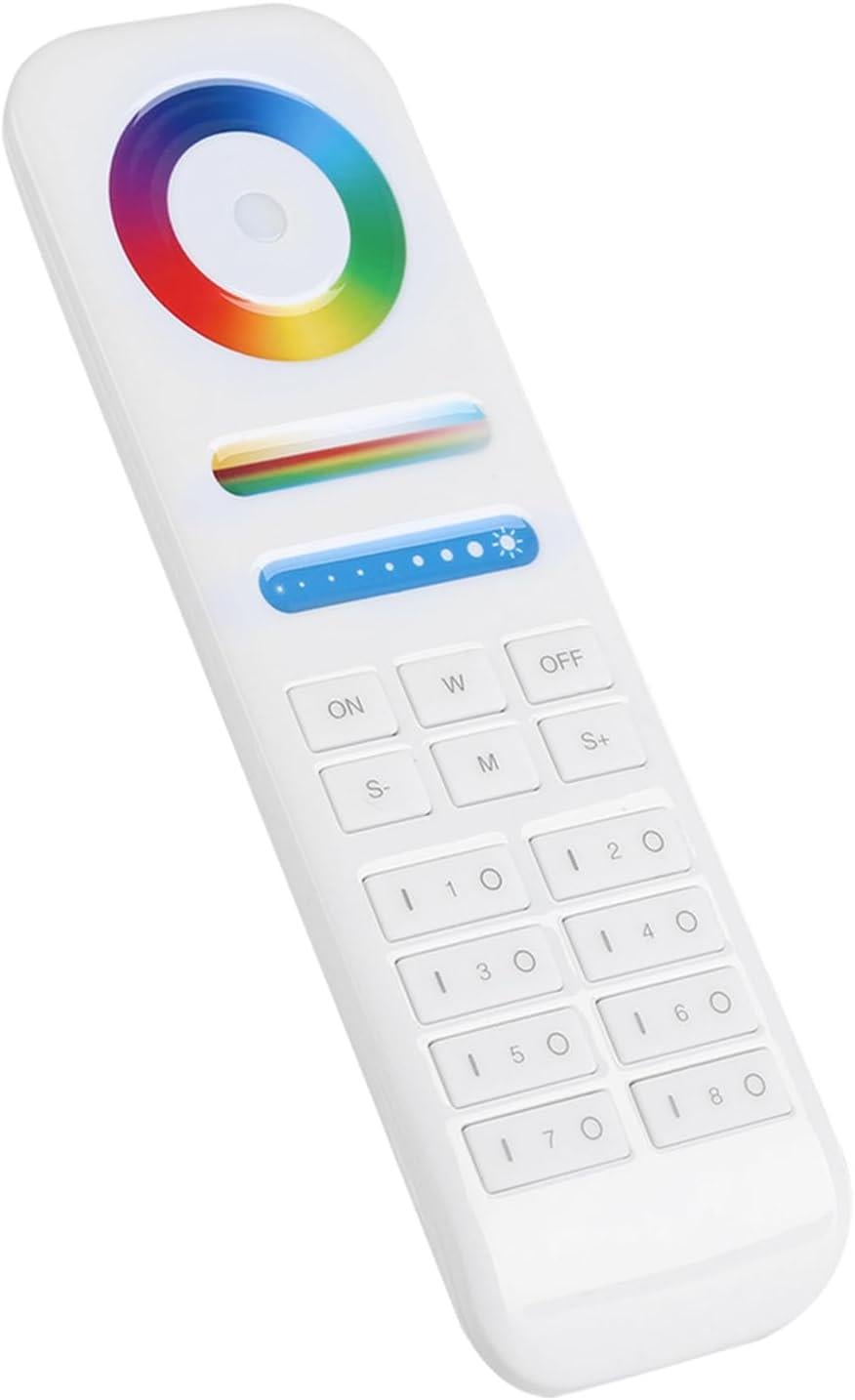 Пульт управления для RGB CCT LED-освещения MiLight 2.4GHz (8/646)