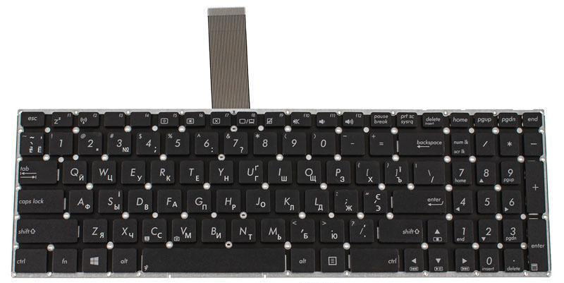 Клавиатура для ноутбука Asus F501A (170234)