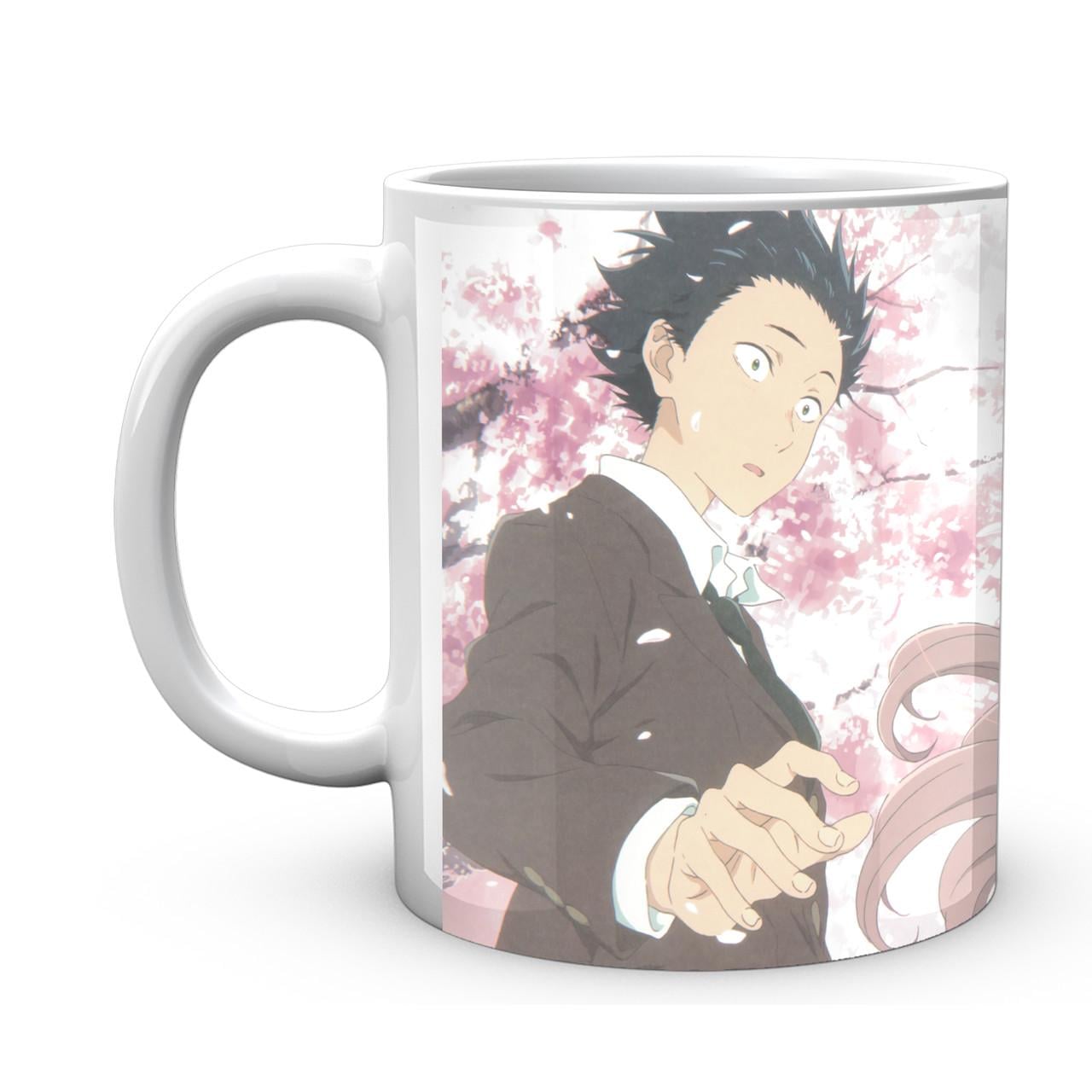 Чашка Geekland Silent Voice Нішимія Ішида (SV 02.09)