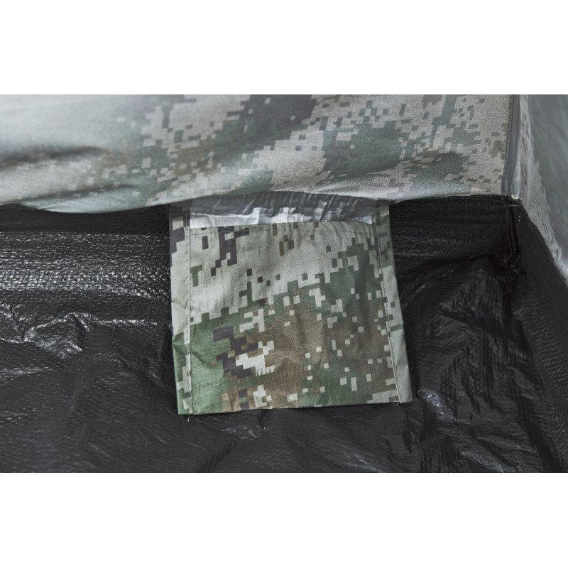 Палатка Skif Outdoor Adventure I, 200x200 cm, camo, - фото 4