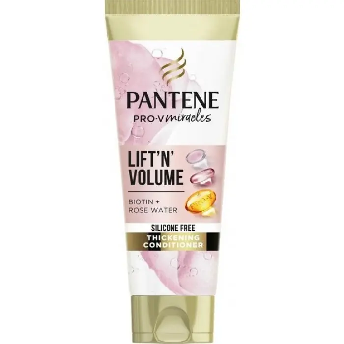 Кондиционер для волос Pantene Объем от корней без силиконов 200 мл (895963) Кондиционер для волос Pantene Объем от корней без силиконов 200 мл (895963)